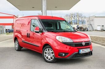 Fiat Doblo Maxi 1.6 MultiJet 105