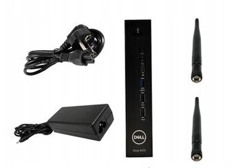 TOP miniPC Dell Wyse 5070 wifi + usb c 4/8GB ssd 8/128GB