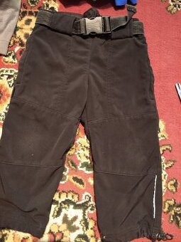Zimní softshell kalhoty,vel. 92