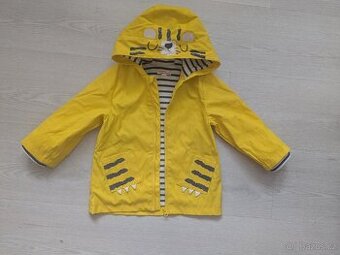 Jarní nepromokavá bunda 80/86