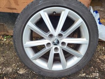 17" Škoda TERON Octavia III 5E RS 5x112 ET49