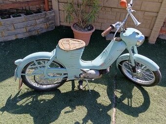 Jawa 550 pařez