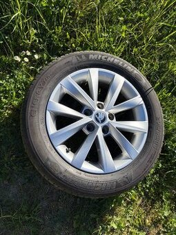 Škoda ALCATRAS 205/55 R16 Octavia