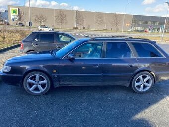 Audi A6 C4 Avant 2,5TDI 103kw