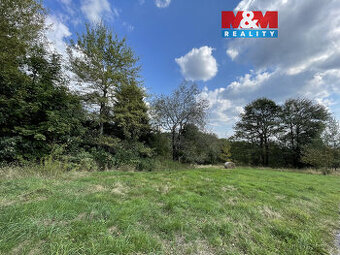 Prodej pozemku k bydlení, 1645 m², Blatno