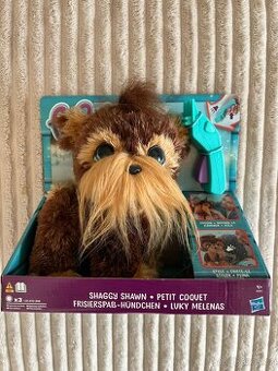 Hasbro Fur Real Friends Štěně s česací srstí