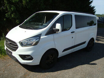 Ford Transit Custom 2.0 TDCi-125kW automat