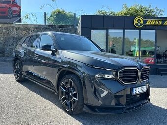 BMW XM 2023