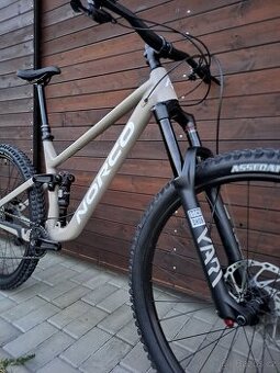 NOVÉ nepoužité enduro kolo Norco Sight A3 / vel. L / 29er /