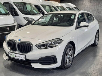 BMW Rad 1 116d A/T