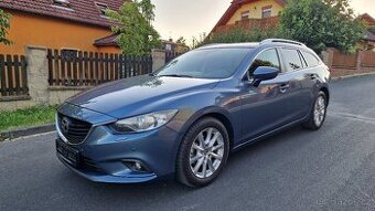 Mazda 6 2.0 121Kw SKYACTIV Automat Xenony,Navi, TOPstav