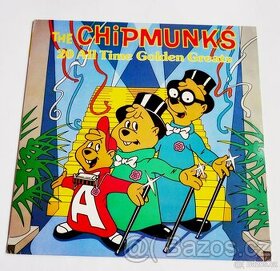 The Chipmunks – 20 All Time Golden Greats (LP)