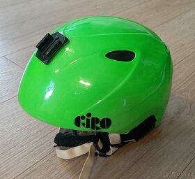 Helma na lyže GIRO velikost 52 - 55,5 cm