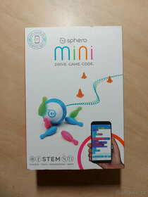 Sphero Mini - robotická koule - hračka