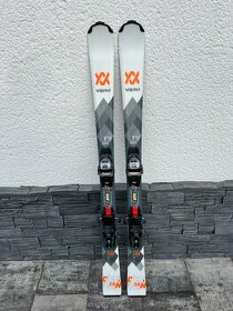 Prodám lyže VOLKL Deacon 76  140cm - 1