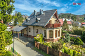Prodej rodinného domu, 200 m², Sloup v Čechách, ul. Krátká