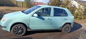 Škoda Fabia I 1.4MPI PISTACIE - Veškeré náhradní díly z vozu - 1