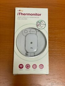 Dětský teploměr Raiing iThermonitor - aplikace pro mobil