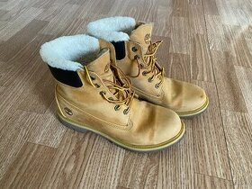 Timberlend zimní boty