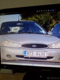 Hledám Ford Mondeo