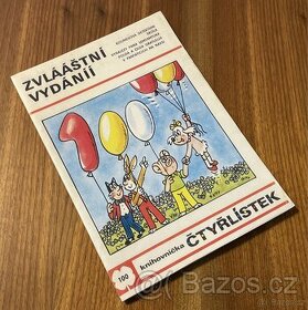 Čtyřlístek 100 - Zvlááštní vydání (1982)