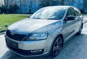 Škoda Rapid 1.0 70kw naj 62TKm 5/2018
