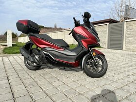 Honda Forza 125 (11 KW)r.v 2022