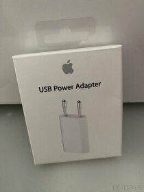 USB Power Adapter (5W) - originální od Applu