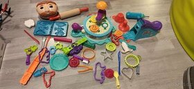 Play-Doh - nástroje na hraní s modelínou