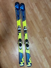 Dětské lyže 130cm - 1