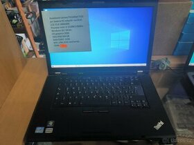 Notebook Lenovo ThinkPad T520