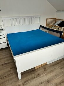 IKEA manželská postel 180x200