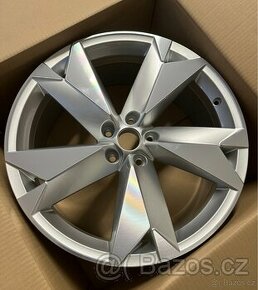 Originální kola Skoda Arctos 5x112 R20