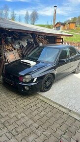 Subaru Impreza Wrx Sti