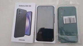 Samsung galaxy A54 5G dual sim zabalený v krabici