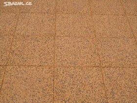 Venkovní betonová dlažba VERONA 40x40x4 cm