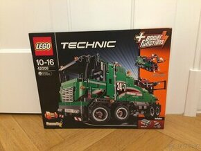 LEGO TECHNIC: Odťahové vozidlo (42008)