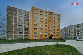 Prodej bytu 2+1, 60 m², Sokolov, ul. Spartakiádní
