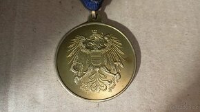 Rakouská vojenská medaile - 1