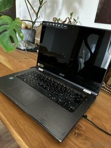Dotykový notebook Acer Spin 3 - 1