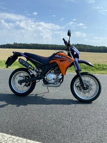 Yamaha xt 125 x - 1