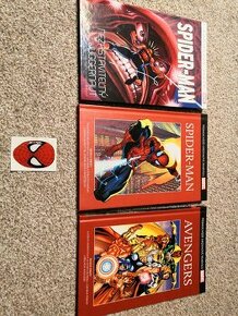 Spiderman do sbirky, Avengers