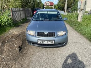 Škoda Fabie 1 náhradní Dily