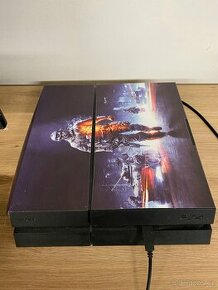 Playstation 4, 1TB + hry - 1