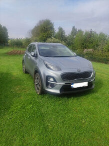 KIA Sportage r.v. 2019;92000km;479000,-Kč odpočet DPH