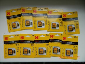 KoDak Original micro tf sd card 64GB SDXC Memory Card