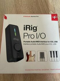 iRig - PRO I/O