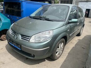 Díly renault scenic