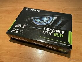 GIGABYTE GeForce GTX 950 OC EDITION
