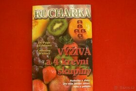 Výživa a 4 krevní skupiny